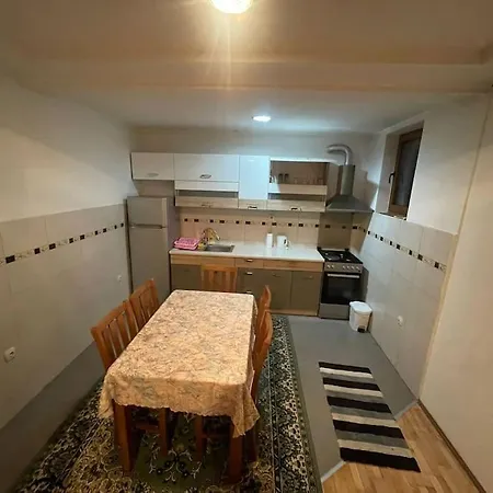 Vlasic Apartment Sisava